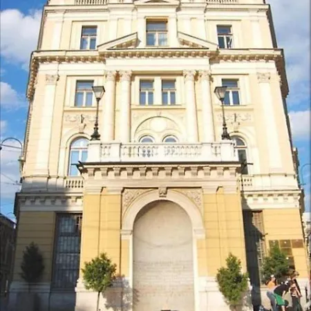 Theatre55 Apartment Sarajevo Exterior photo