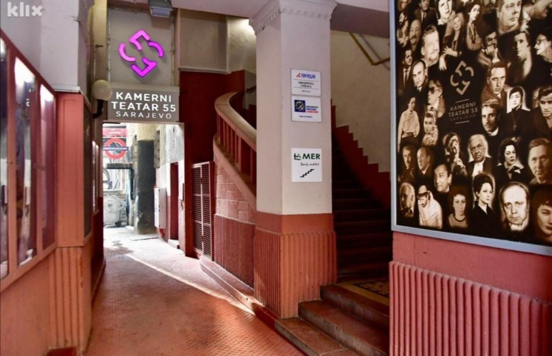 Theatre55 Apartment Sarajevo