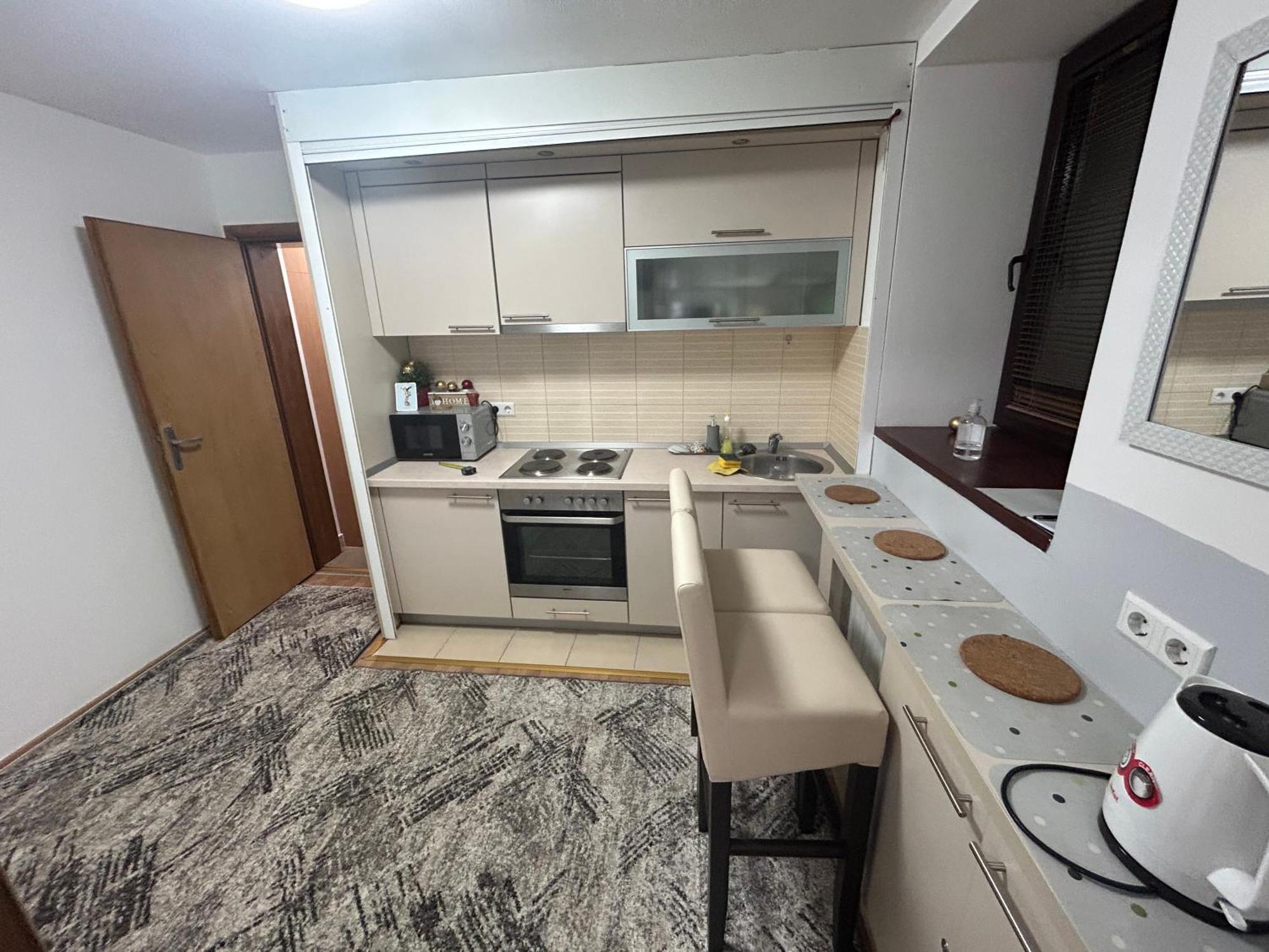 Theatre55 Apartment Sarajevo
